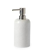 Sferra Velina Marble Soap Dispenser - Dove Grey - £57.55 GBP