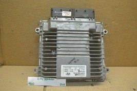 2011-2014 Hyundai Sonata Engine Computer Unit ECU 391112G663 Module 249-9b5 - £7.85 GBP