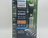 Philips Norelco Multigroomer All-in-1 Trimmer Series 7000, 23 Piece - $39.19