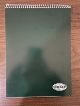 TOPS Docket Wirebound Writing Pad 8 1/2&quot; x 11 3/4&quot;- e170 - $164.19 MXN