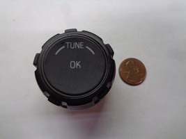 2008 Mazda Tribute Radio Stereo Tuner Control Knob Set Oem Free Shipping - $16.25