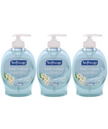 Pack of (3) New Colgate-Palmolive Softsoap Hand Soap Fresh Breeze, 7.5 F... - £14.12 GBP