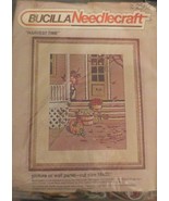 Bucilla Needlecraft Harvest Time #2562 - £13.23 GBP