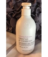 VICTORIA&#39;S SECRET HIBISCUS &amp; YUMBERRY HYDRATING BODY LOTION New Rare 10.... - £57.85 GBP