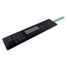 Range Oven Membrane Switch Touchpad Overlay for Samsung DG34-00017A FX71... - $96.02