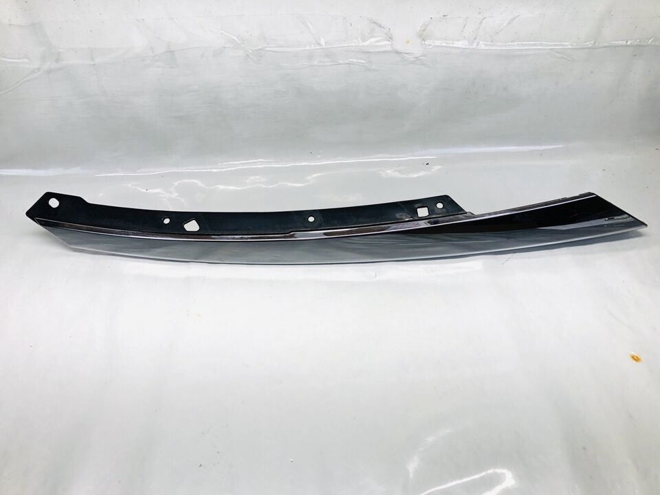2016 2017 2018 HONDA CIVIC FRONT RIGHT UPPER GRILLE HEADLIGHT TRIM 71124... - $45.00