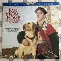 Far From Home - Laserdisc Widescreen - £9.89 GBP