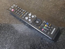 Samsung BN59-00516A Remote Control Genuine Ir Stereo Receiver Av Home Vcr Tv - £16.28 GBP