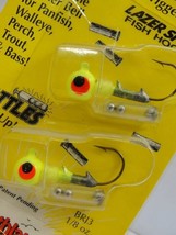 Buck-Shot Jigs 1/8oz Northland Tackle Fishing Lure 2 per Package  NIB - £7.77 GBP
