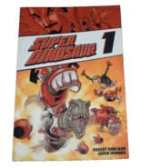 Image Comics Super Dinosaur Volume 1 Graphic Novel TPB Trade Paperback - $6.83 CAD
