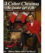 A Colbert Christmas The Greatest Gift Of All - Video USA Digital Versatile Disc - $24.02