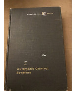 Automatic Control Systems by Benjamin C. Kuo HC 1967 E10 - $6.73