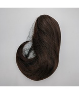 Fsaetio Wigs High temperature silk wig Dark Brown Wigs for Women Wigs fo... - £24.71 GBP