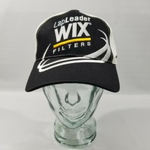 NWOT NASCAR Style WIX Filters Adjustable Strap Back Cotton Baseball Hat - £13.35 GBP