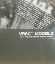 2011 Harley Davidson VRSC V-ROD  Service Repair Workshop Shop Manual NEW 2011 - £141.58 GBP