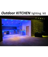 Outdoor Grill / Kitchen LED light kits - WATERPROOF outside lighting kit... - £29.93 GBP+