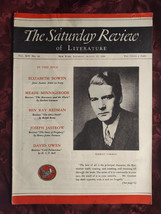 Saturday Review August 15 1936 Herbert Gorman Elizabeth Bowen - £8.47 GBP