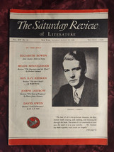 Saturday Review August 15 1936 Herbert Gorman Elizabeth Bowen - £8.63 GBP