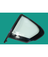 bmw 550i f10 528i 535i rear driver left side door quarter window glass 2... - $2,026.78 MXN