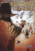 Gunfight At La Mesa DVD (2012) Walker Haynes, Fickley (DIR) Cert 12 Pre-Owned Re - £14.86 GBP