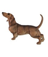 Andrea By Sadek Dachshund Dog Figurine #7733 - £18.92 GBP