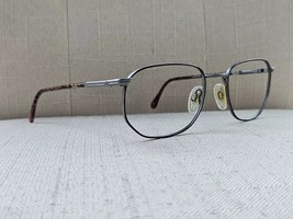 Luxottica Men Eyeglasses Vintage Frame TOLEDO ANMBER 54[]20 135 Made in ... - £70.17 GBP