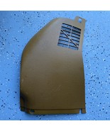 1984 85 86 87 88 89 90 Volvo 240 245 242 Tan LH Interior Foot well kick ... - $589.58 MXN