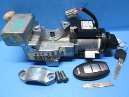 11-15 Nissan Rogue Ignition switch Lock Cylinder immobilizer intelligent key OEM - £104.65 GBP