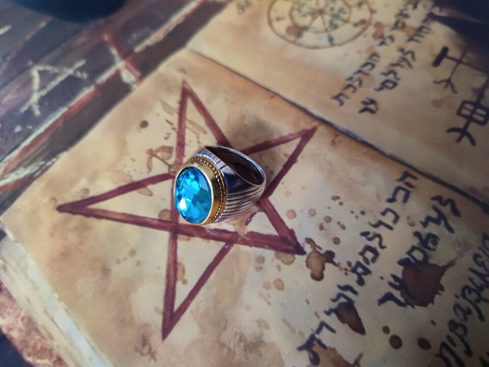 Billionalre Maker Magical Ring 5500 SpeIIs Wealth Money Success Lottery ... - $77.94