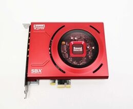 Creative Sound Blaster Z SE SB1500 Internal PCI-e Gaming Sound Card image 2