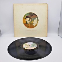 Seals And Croft Summer Breeze Lp Vinyl Record Warner Bros.1972 - £7.74 GBP