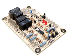 Rheem Ruud Control Board 1157-121 47-102684-08 used #D33A - $29.00