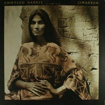 Emmylou Harris: Cimarron - LP Vinyl Record Album - $9.75
