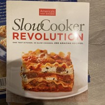 Slow Cooker Revolution - Paperback By America&#39;s Test Kitchen - GOOD - £3.13 GBP