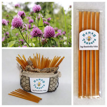 FG 5 Pack Clover Blossom Honey Teasers Natural Honey Snack Sticks Honeystix Stra - £5.33 GBP