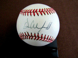 David Dave Winfield Yankees Padres Signed Auto Vintage Oal Baseball PSA/DNA - £95.25 GBP