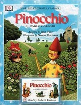 Pinocchio by Carlo Collodi - Good - £9.82 GBP