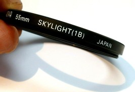 HOYA 55mm Filter Skylight 1B sky worming made in Japan - $21.78