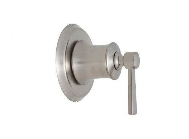 Mirabelle MIRPT9005BN Pendleton Transfer Valve Trim (Brushed Nickel) - $98.99