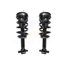 GMC Yukon 2007-2020 Front Shock Absorber Struts Springs - £248.40 GBP