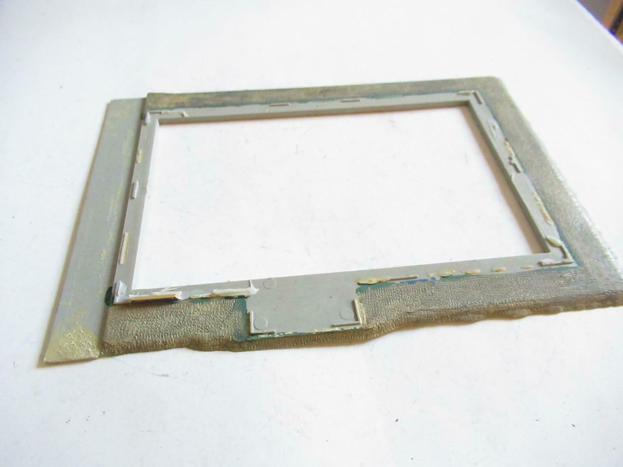 0/027 SCALE BUILDINGS &amp; PARTS- KORBER BUILDING BASE - 7 3/4&quot; X 11&quot; - HB16 - $7.68