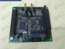 Colory 104 CVBS Frame Grabber Processing Module DAQ System Genuine Parts - $899.00