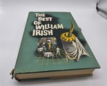 The Best of William Irish 1944 HC VTG Book - £15.56 GBP