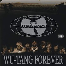 Wu-Tang Toujours Vinyle Album - £37.97 GBP