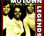 Diana Ross &amp; The Supremes, Motown Legends,  Audio CD - £3.92 GBP