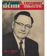 Genii The Conjurors&#39; Magazine July 1957 Vol. 21 No. 11 - €8,35 EUR