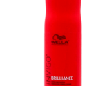 Wella Invigo Brilliance Color Protection Shampoo/Coarse Hair 10.1 oz - £12.62 GBP