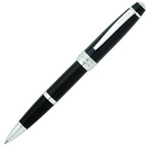 Cross Bailey Lacquer Rollerball Pen (Black) - $72.13