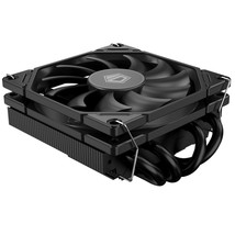 ID-COOLING IS-40X V3 45mm Height Low Profile CPU Cooler 4 Heatpipes CPU ... - £39.30 GBP