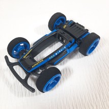 Kaotiks RC CAR blue replacement ONLY Untested No Battery Mega Plexxus Re... - $94.35 MXN